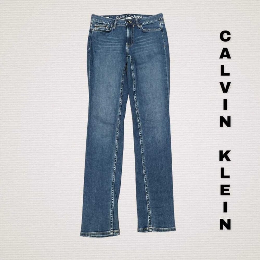 Calvin klien,Size 28,Color blue.
